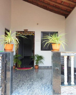 Tulsi Authentic Homestay - Beach Village Goa